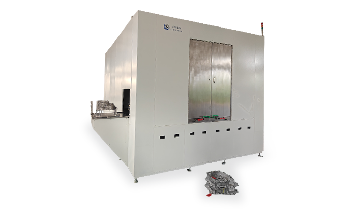 高压去毛刺清洗机