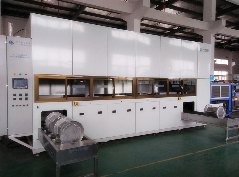 高压去毛刺清洗机