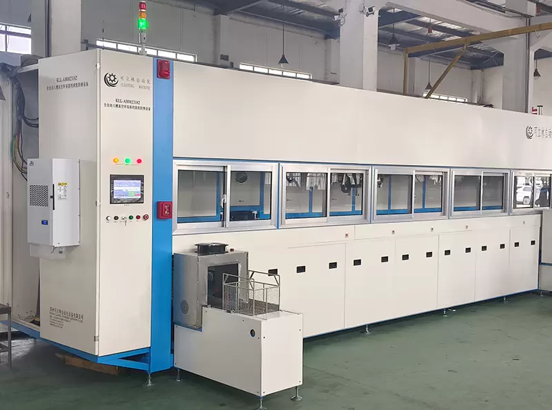 真空环保碳氢清洗机