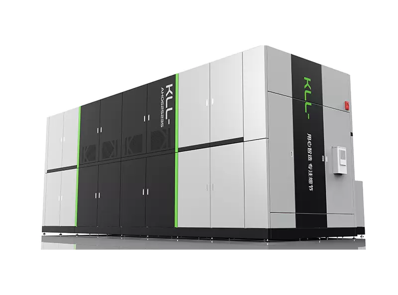 真空环保碳氢清洗机