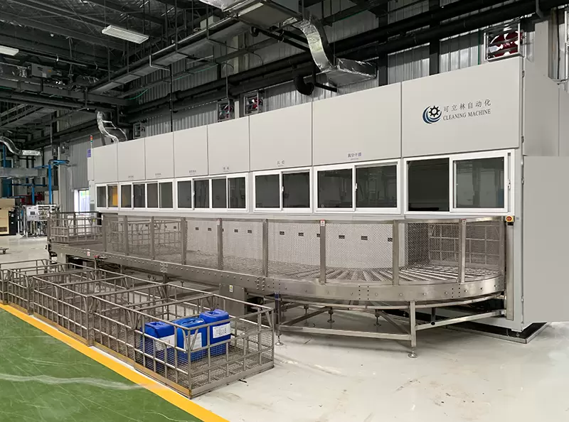 水洗超声波清洗机