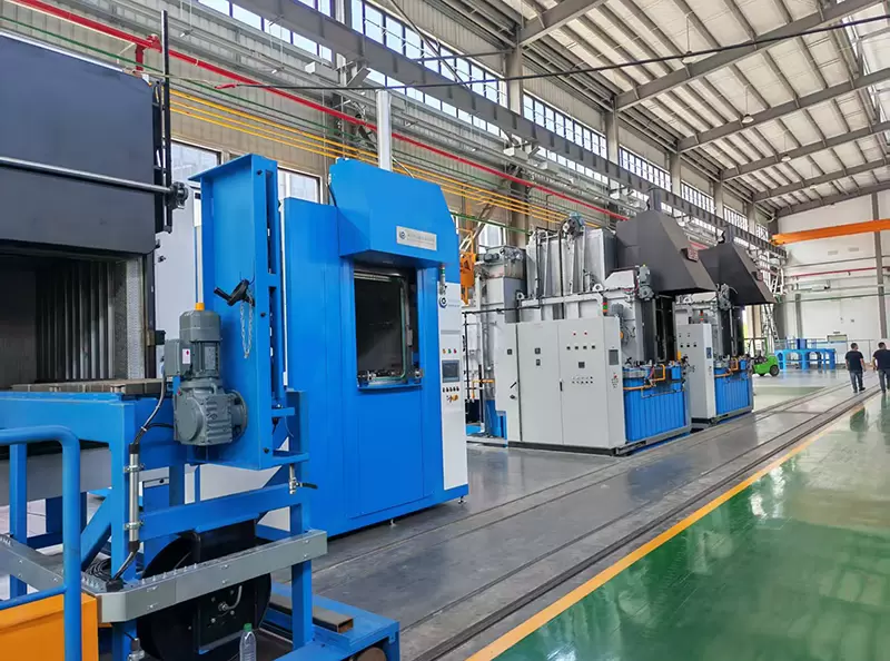 热处理真空清洗机