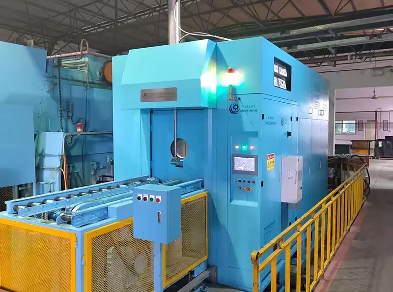 热处理真空清洗机