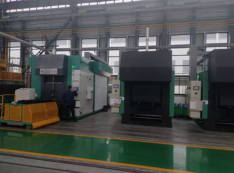 热处理真空清洗机