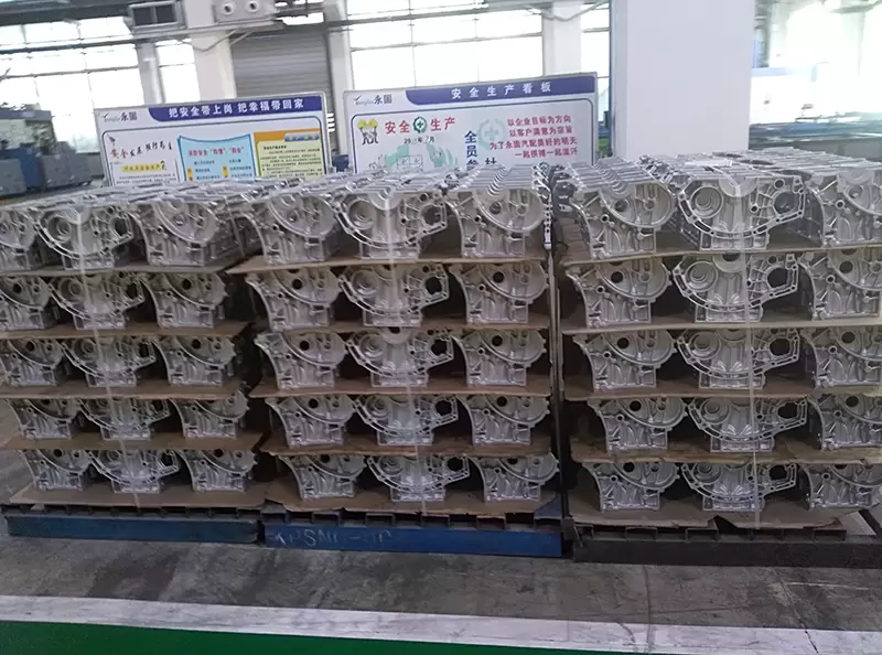 汽车零部件清洗机