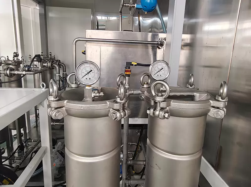 高压去毛刺清洗机