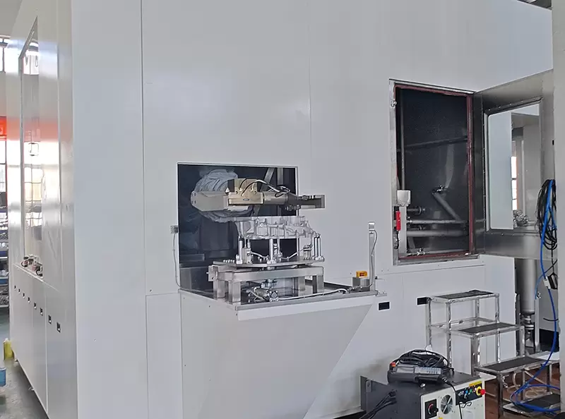 高压去毛刺清洗机