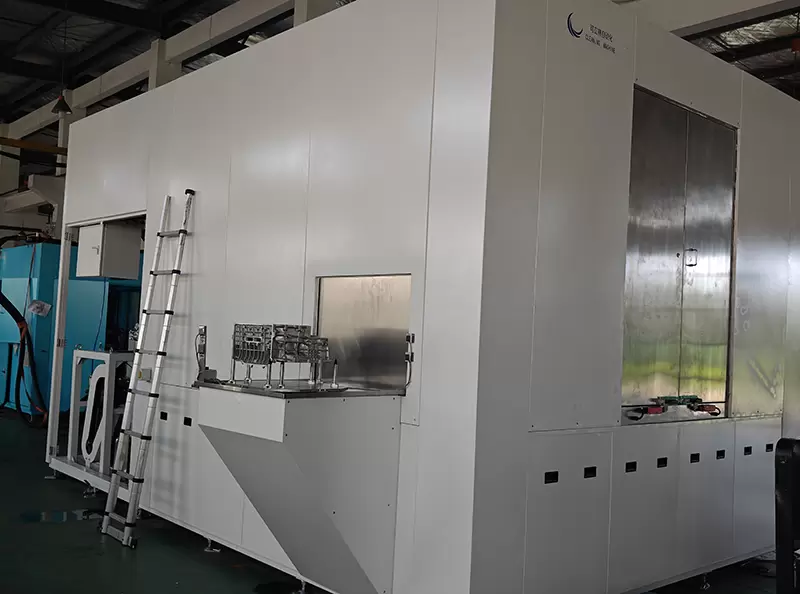 高压去毛刺清洗机