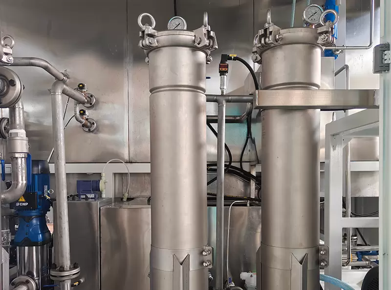 高压去毛刺清洗机