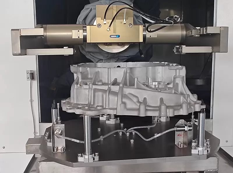 高压去毛刺清洗机