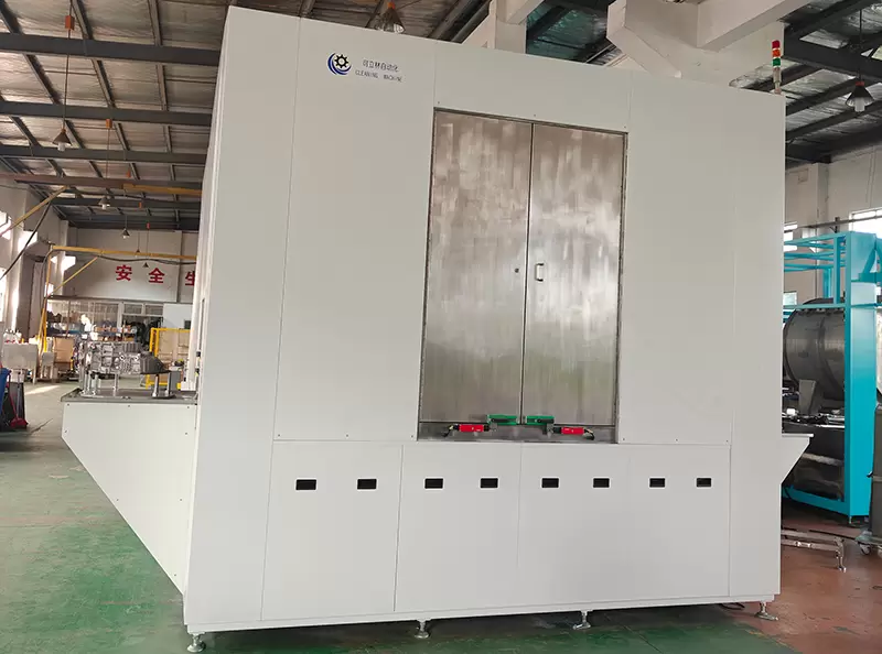 高压去毛刺清洗机