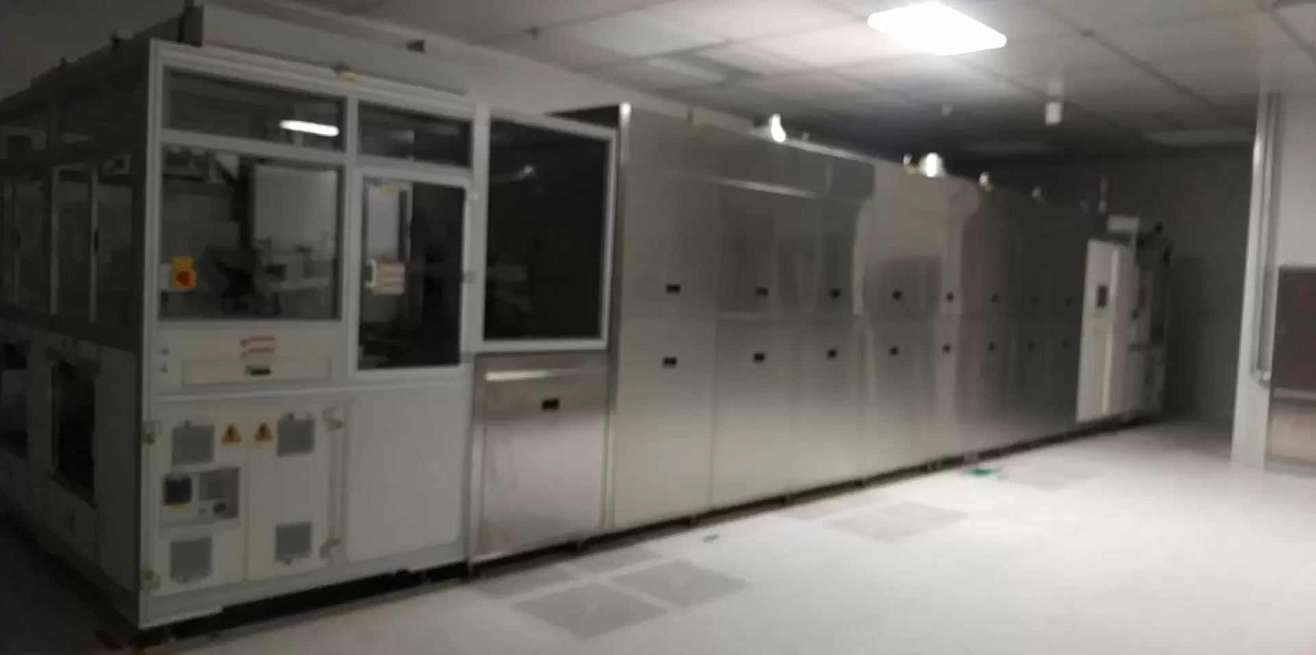 全自动tray吸塑盘清洗机