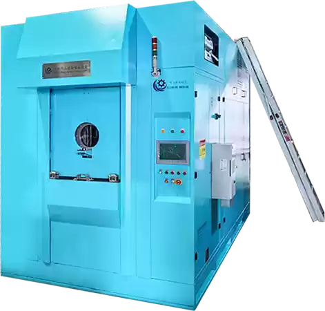 热处理真空清洗机